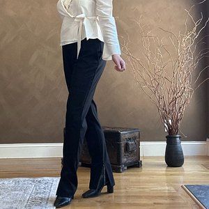 MNG dress pants, USA size 8, Black